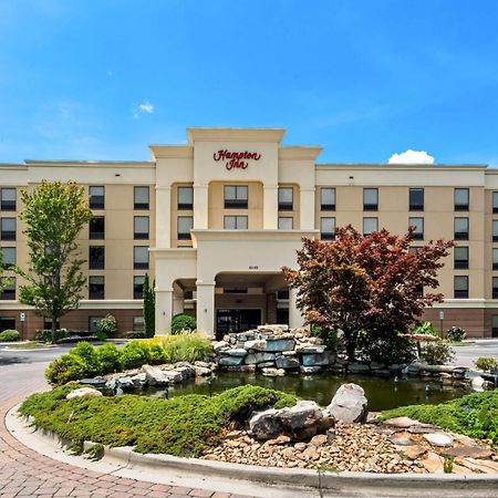 Hampton Inn Chattanooga-North Exterior photo