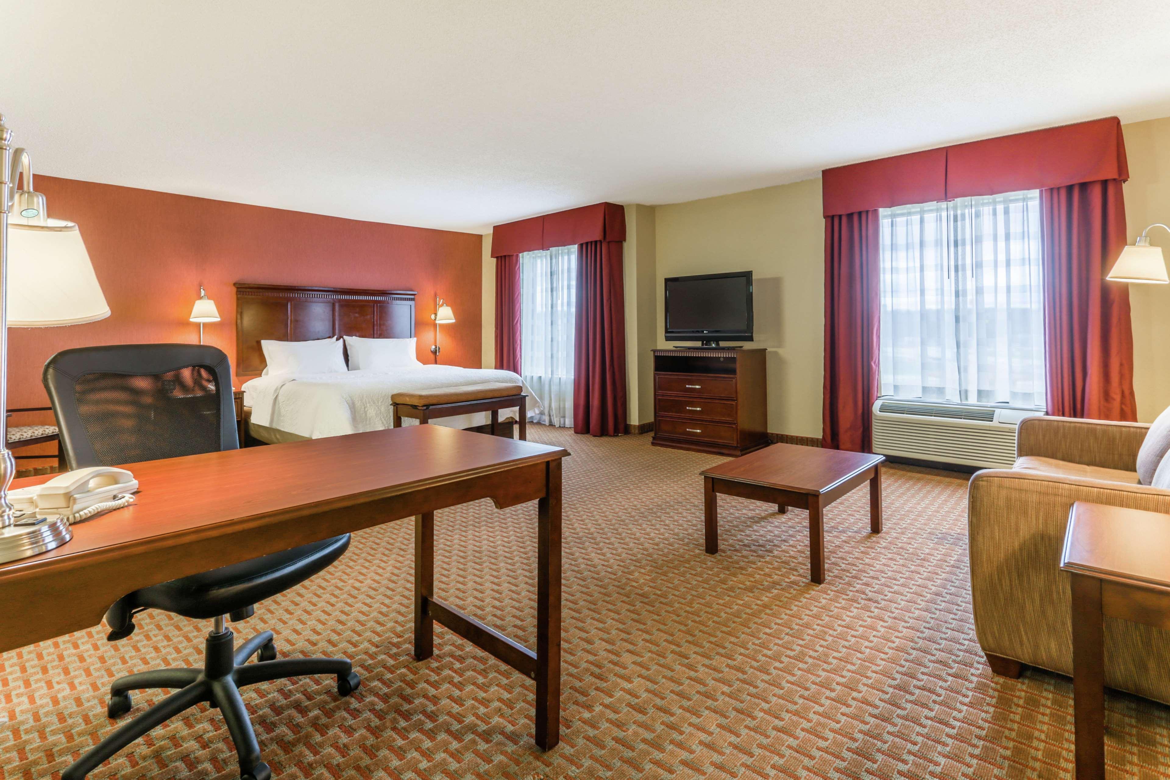 Hampton Inn Chattanooga-North Exterior photo
