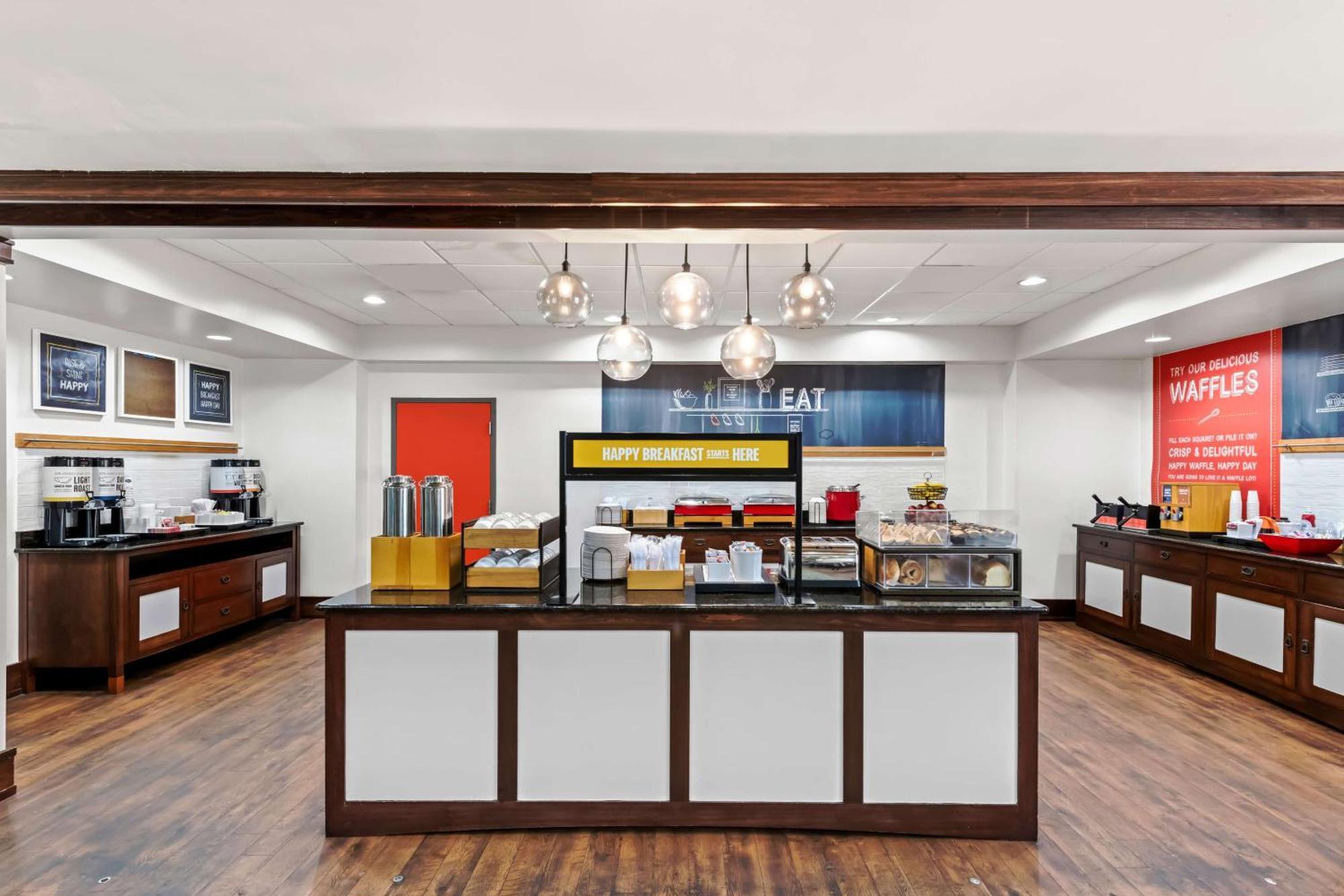 Hampton Inn Chattanooga-North Exterior photo
