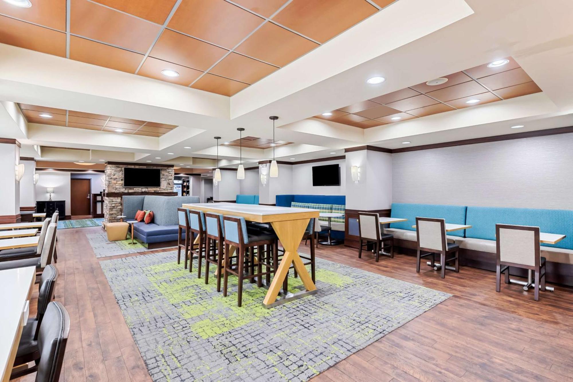 Hampton Inn Chattanooga-North Exterior photo